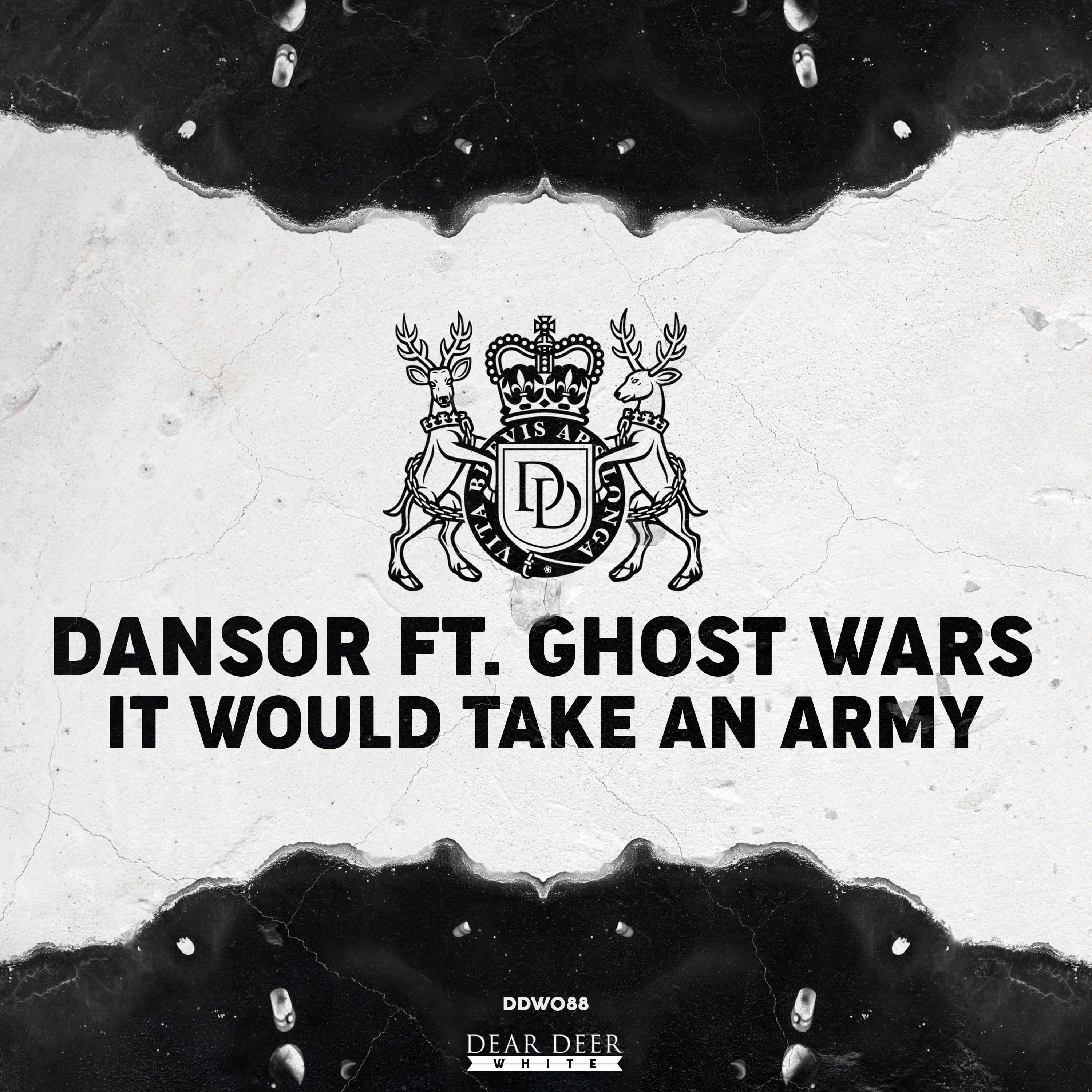 Dansor - It Would Take An Army