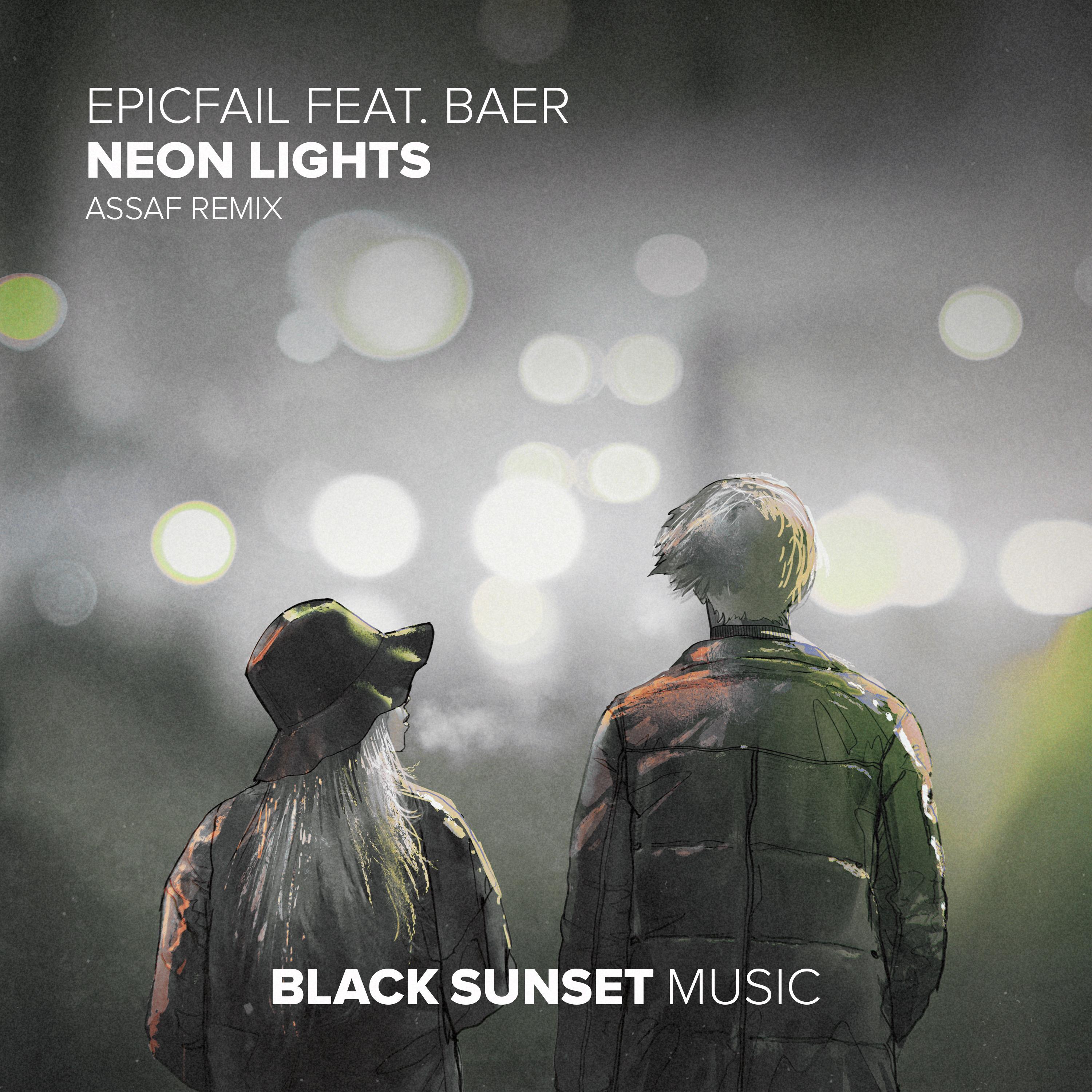 Neon Lights (Assaf Remix)