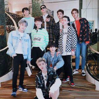 NINE PERCENT 应援曲