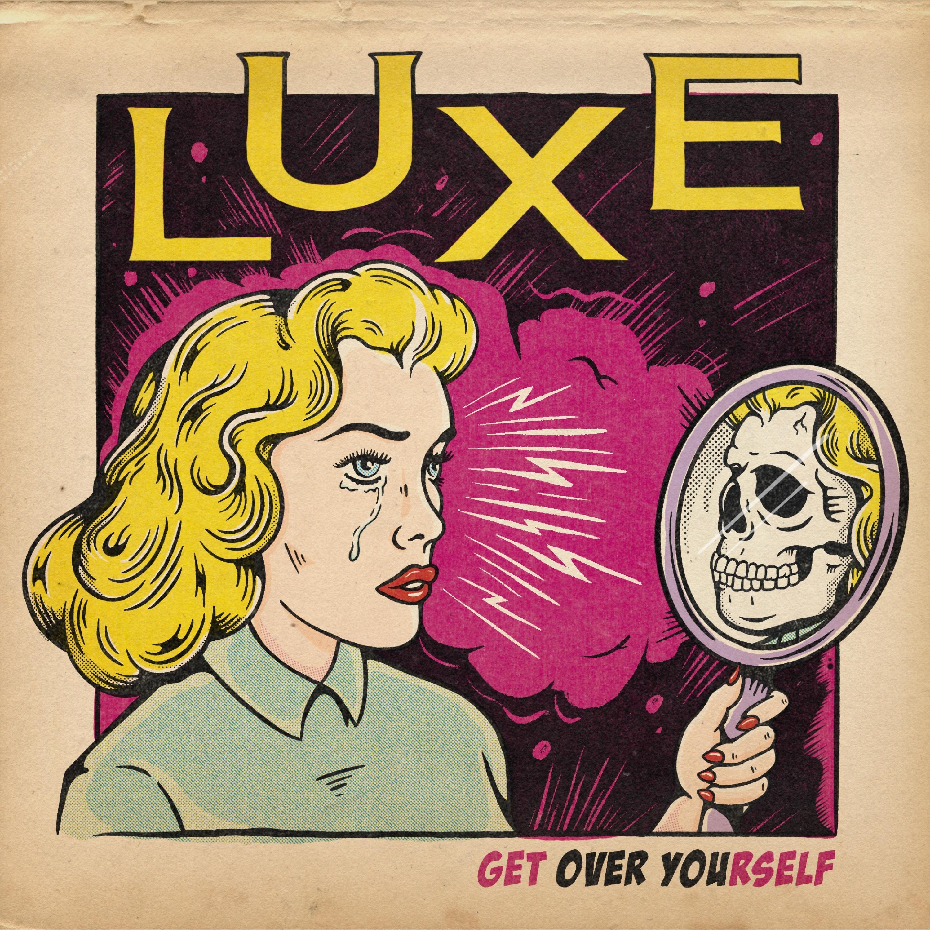 get over yourself