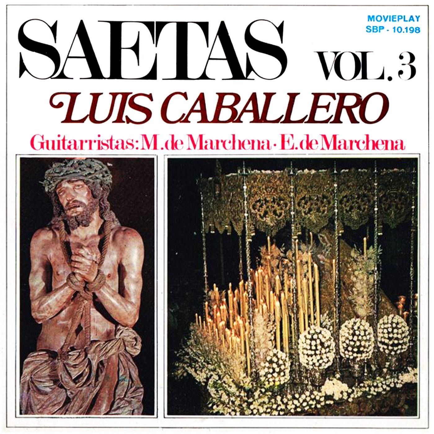 Saetas, Vol. 3
