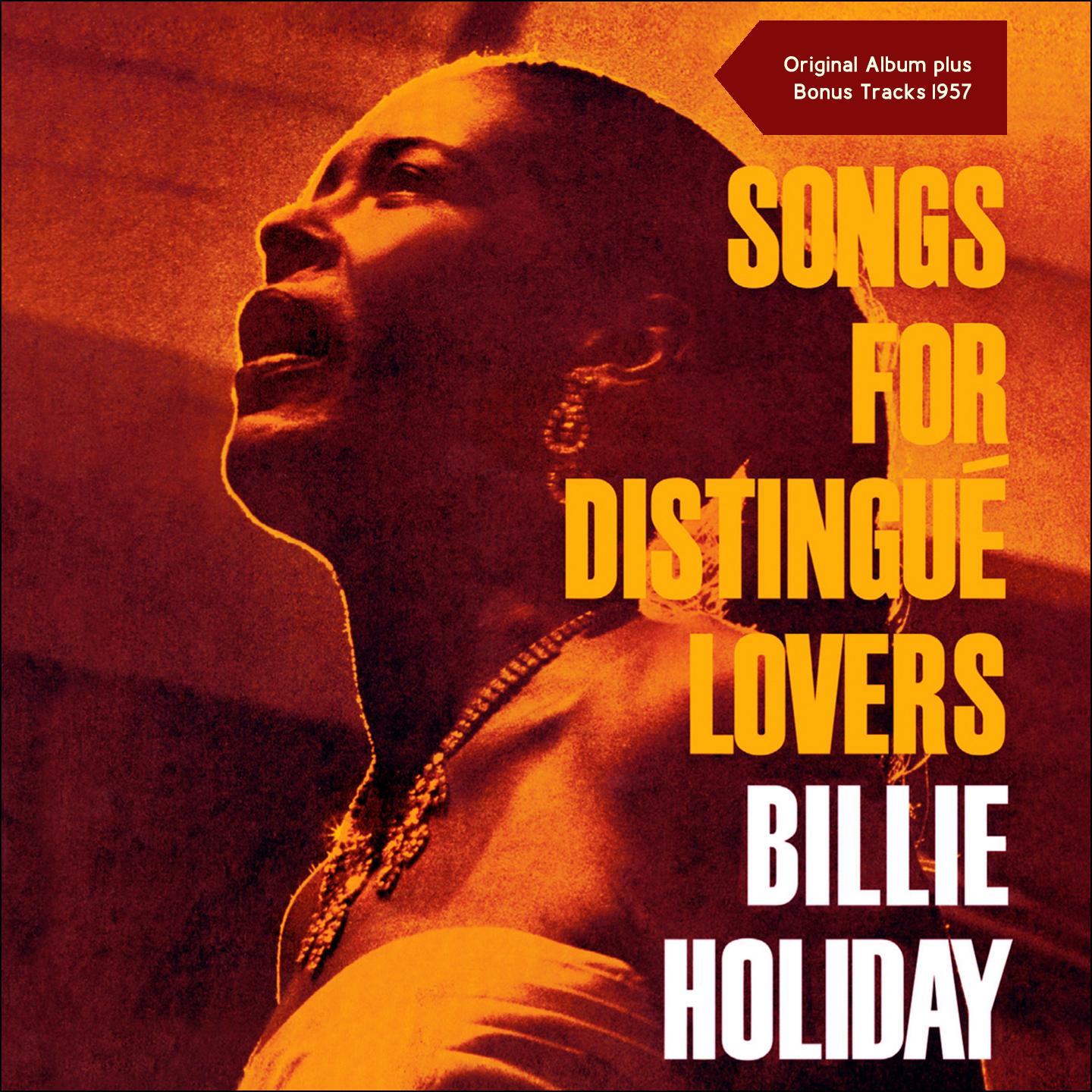 Songs for Distingué Lovers (Original Album plus Bonus Tracks 1957)专辑