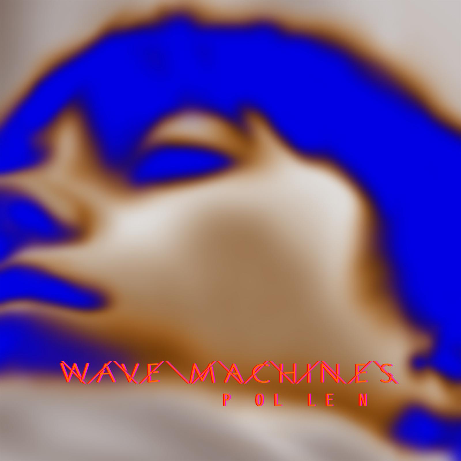 Wave Machines - Counting Birds