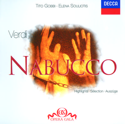 Wiener Staatsopernorchester - Nabucco / Act 2:Vieni o Levita!