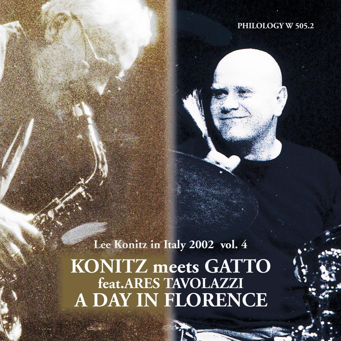 A day in Florence, Vol. 4