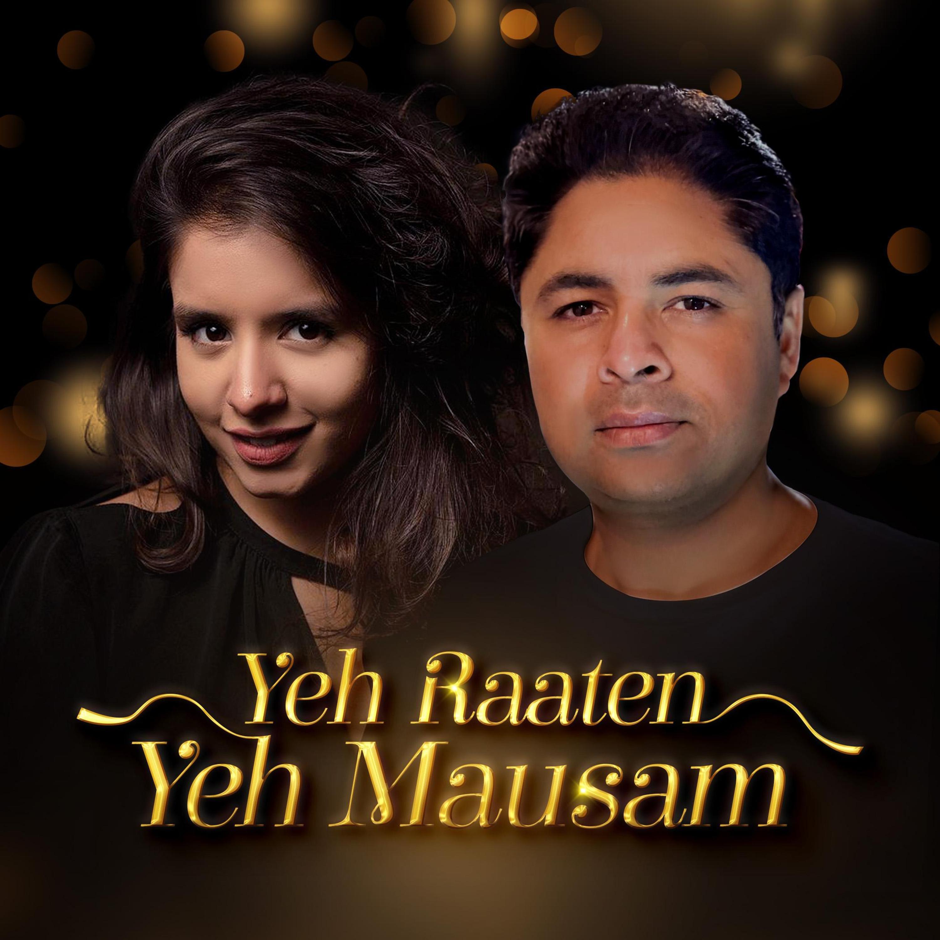 Yeh Raaten Yeh Mausam (feat. Aishwarya Majmudar) (Soul)