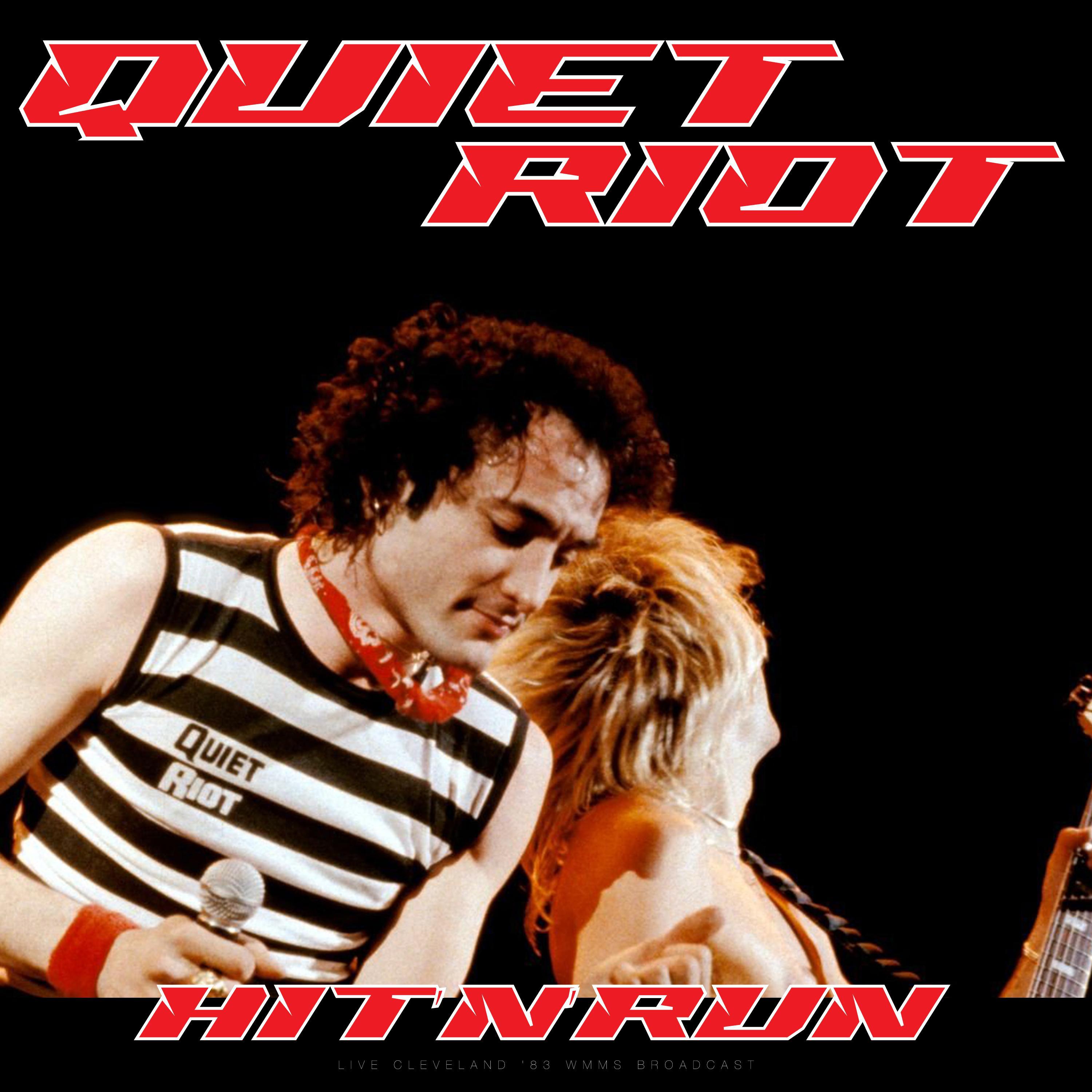 Quiet Riot - Love's A ***** (Live 1983)