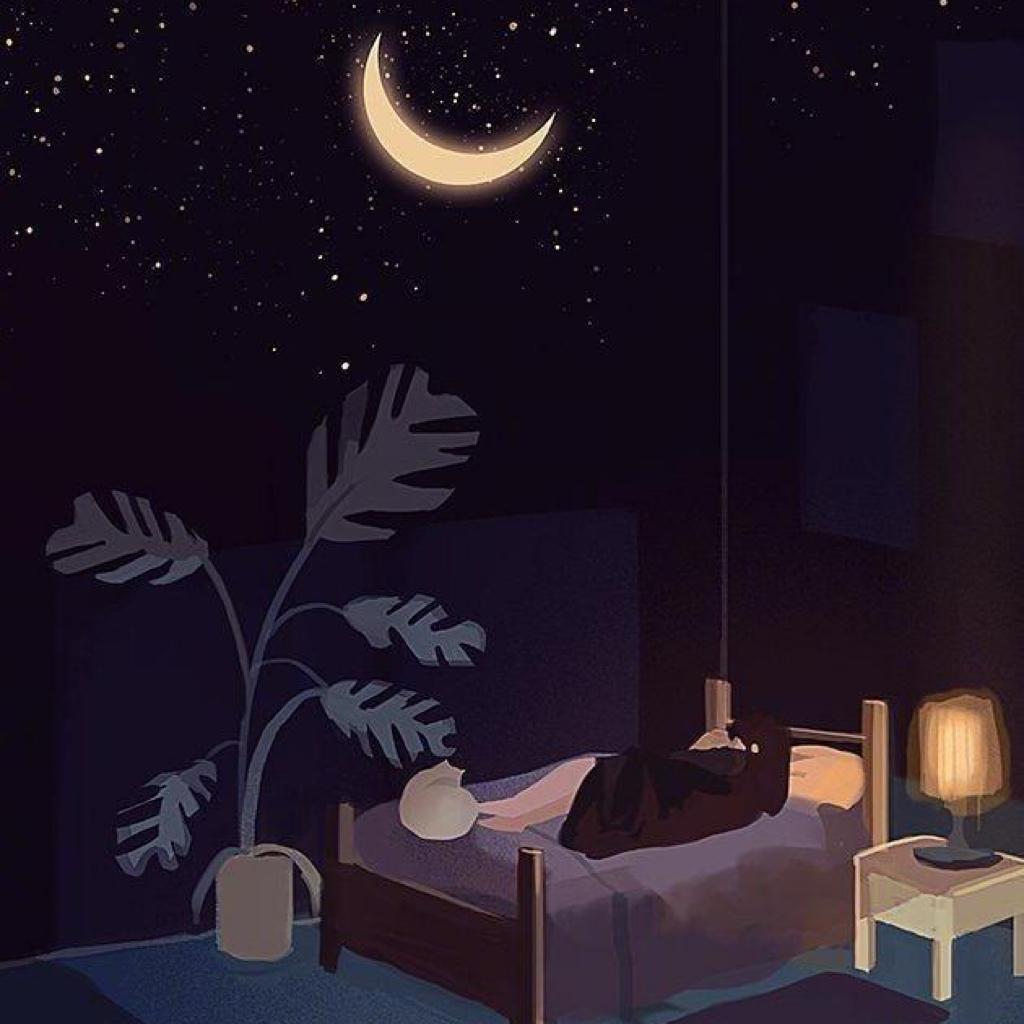 催眠歌单｜世间繁华沉睡于梦境