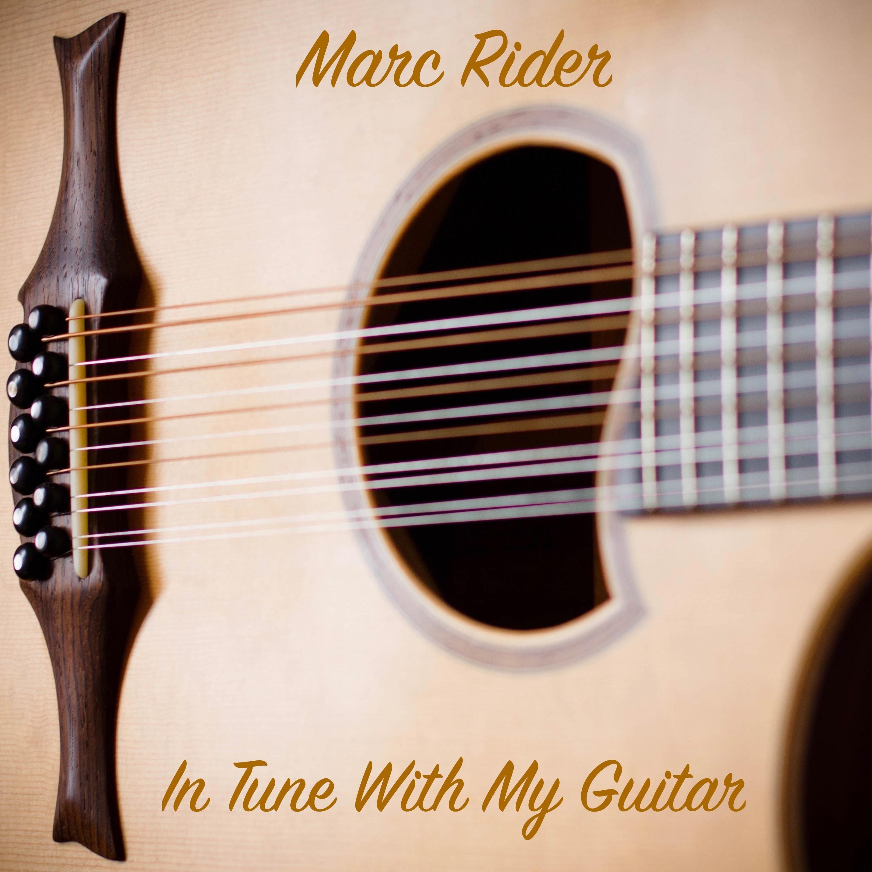 Marc Rider - Ebow Intro