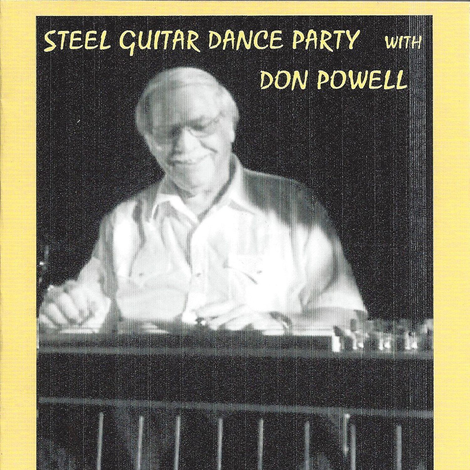 Steel Guitar Dance Party