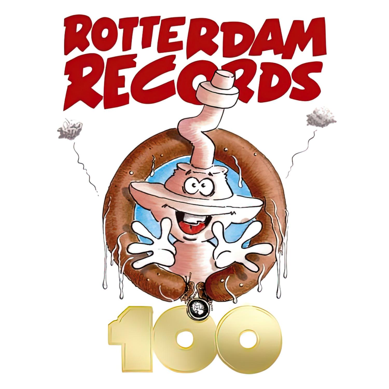Rotterdam Records 100 - De Riemiksen
