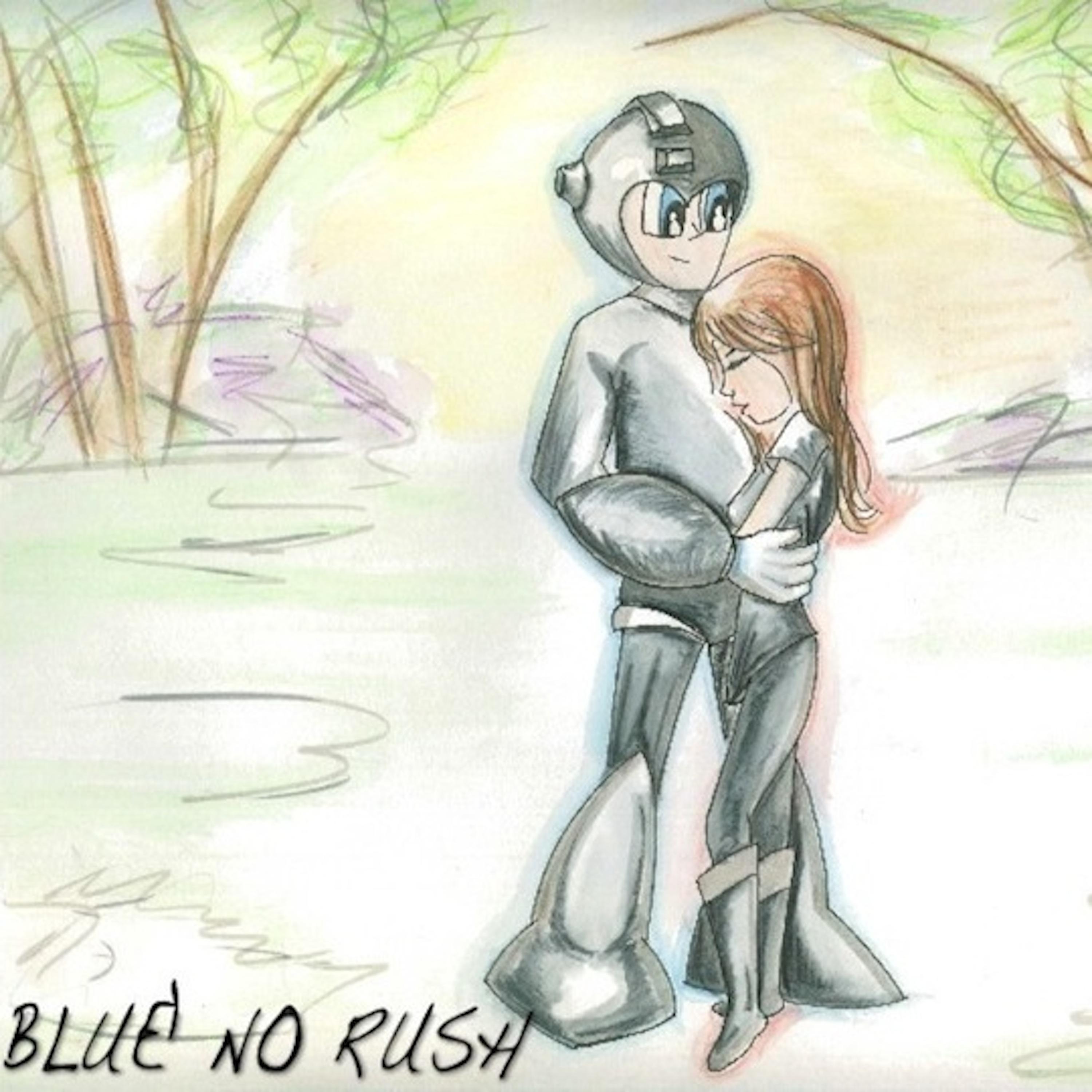 Blue_No Rush