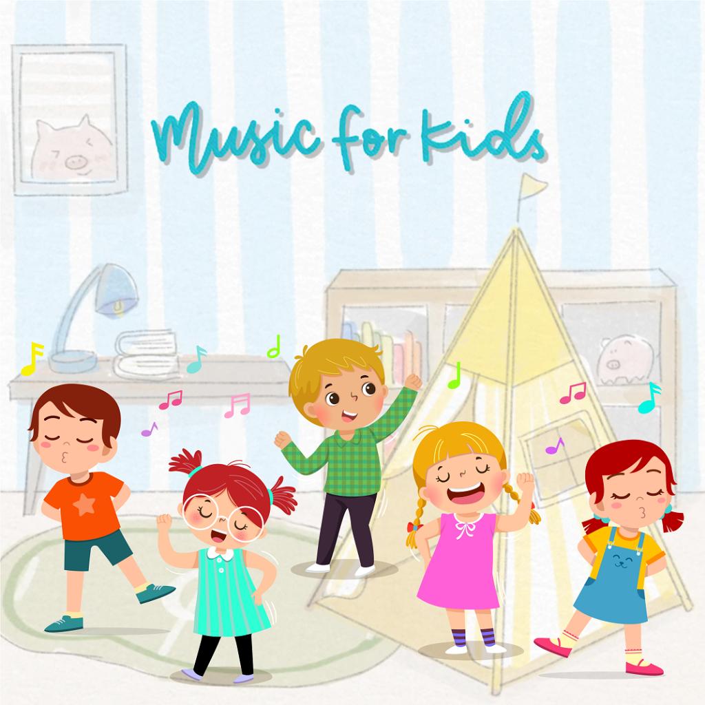 Music For Kids · 幼儿神曲
