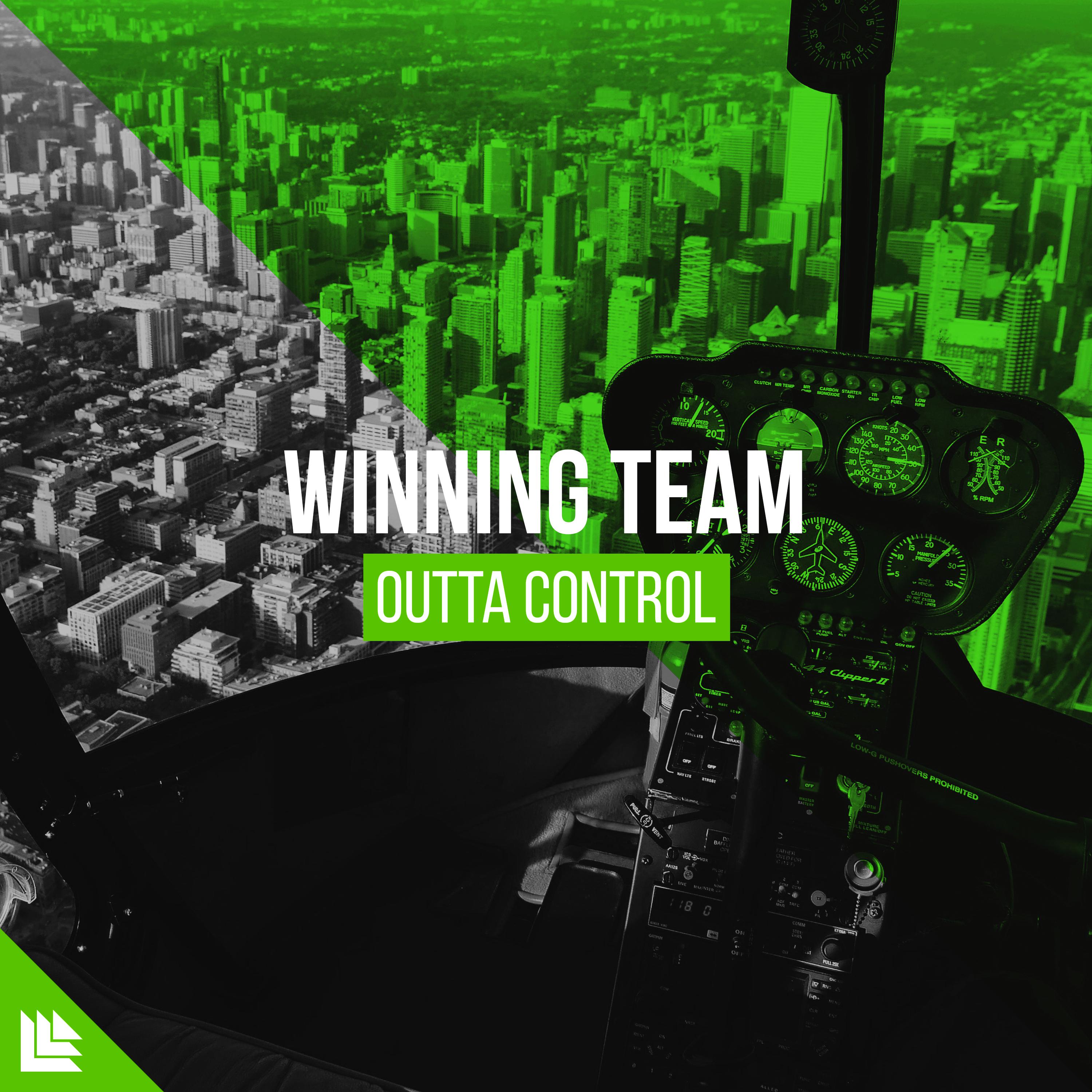 Winning Team - Outta Control