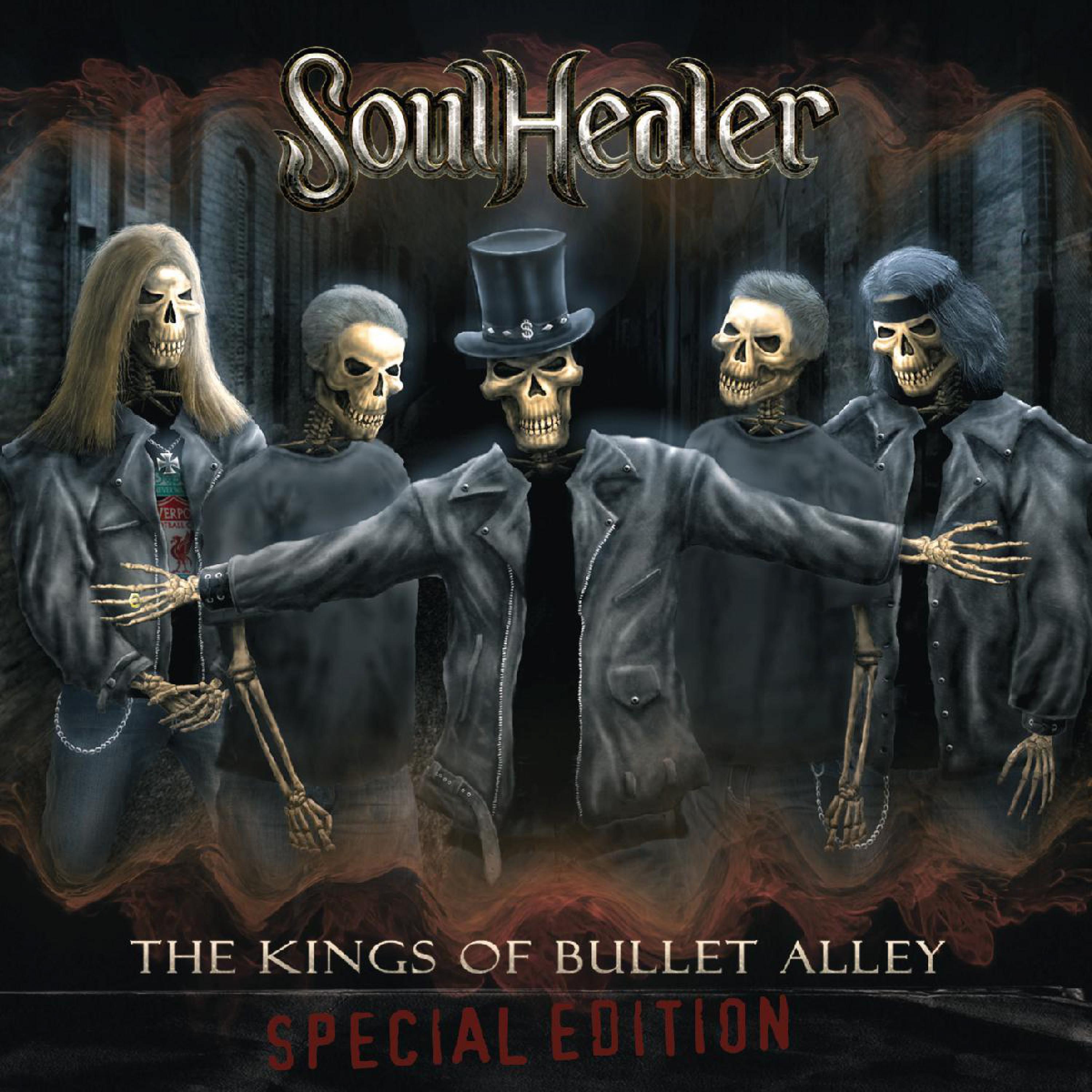 The Kings of Bullet Alley