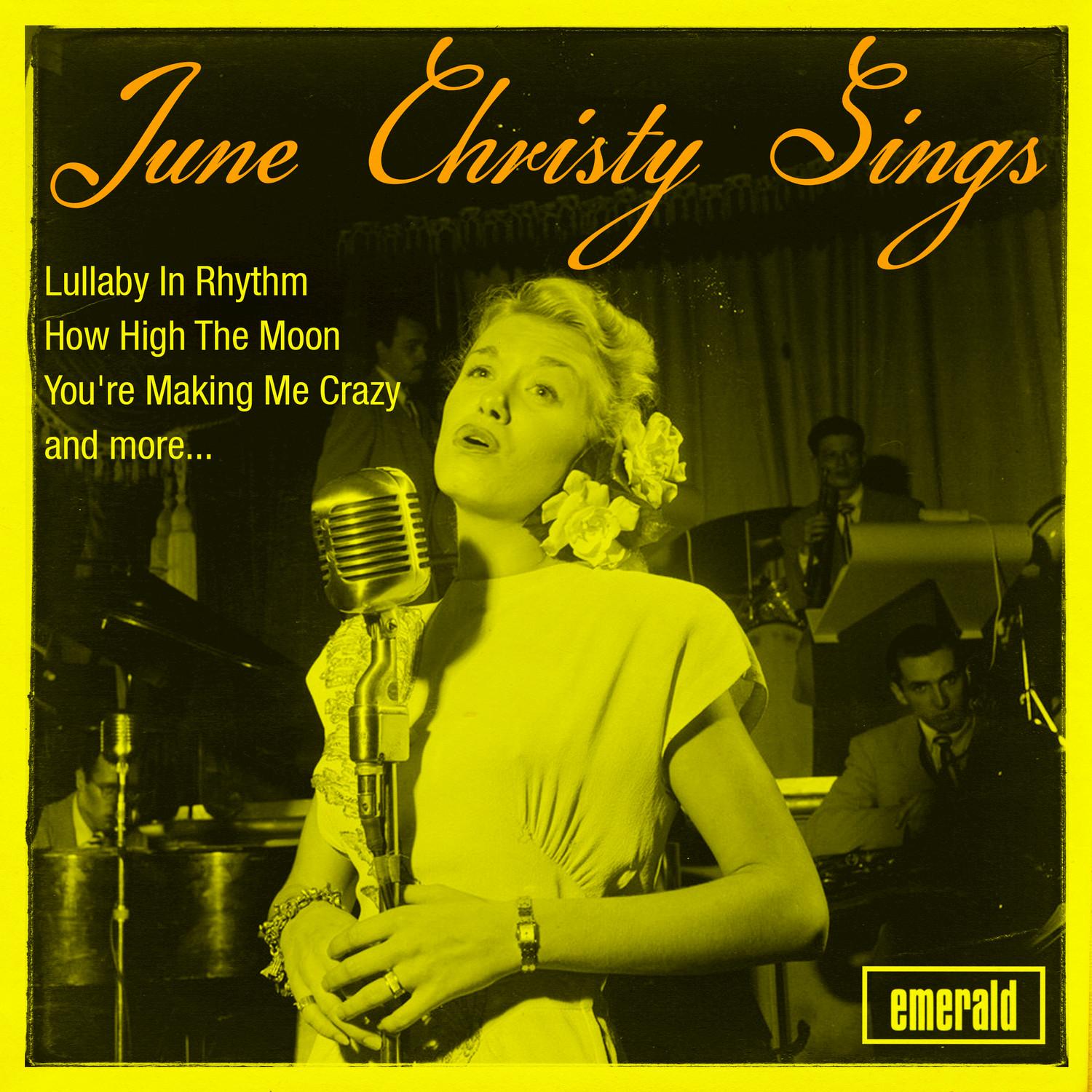 June Christy Sings