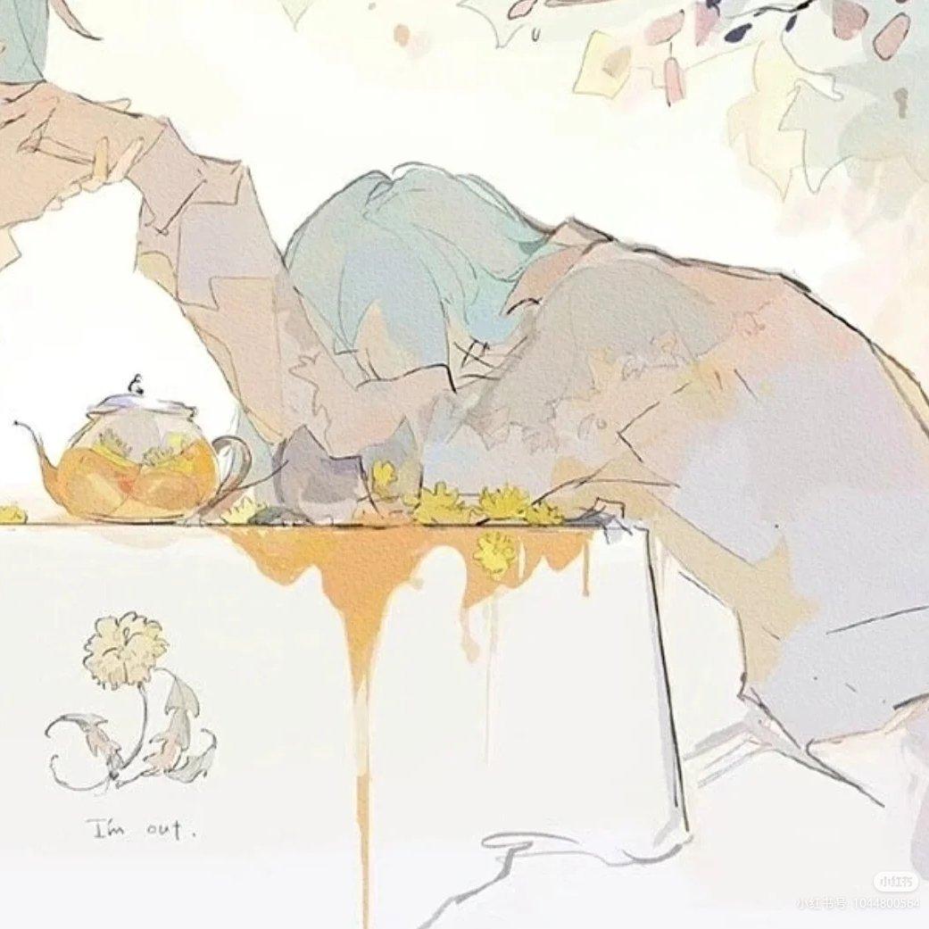 纯音|孤独淹没在温柔里