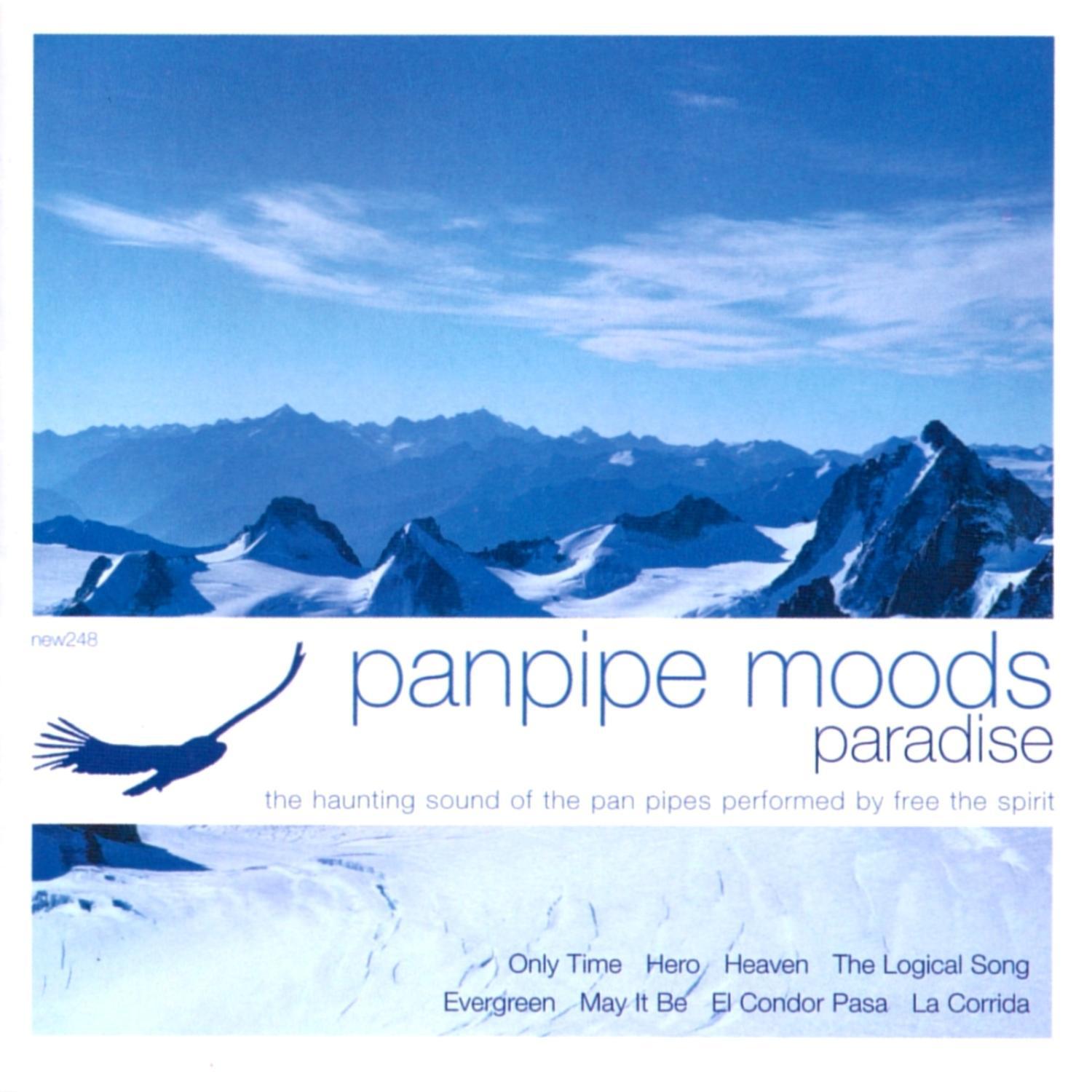 Panpipe Moods: Paradise专辑