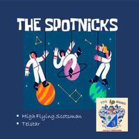 The Spotnicks - Orange Blossom Special (instrumental)