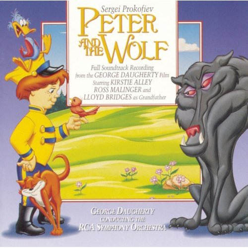Peter and the Wolf, Op. 67/, Pt. 1