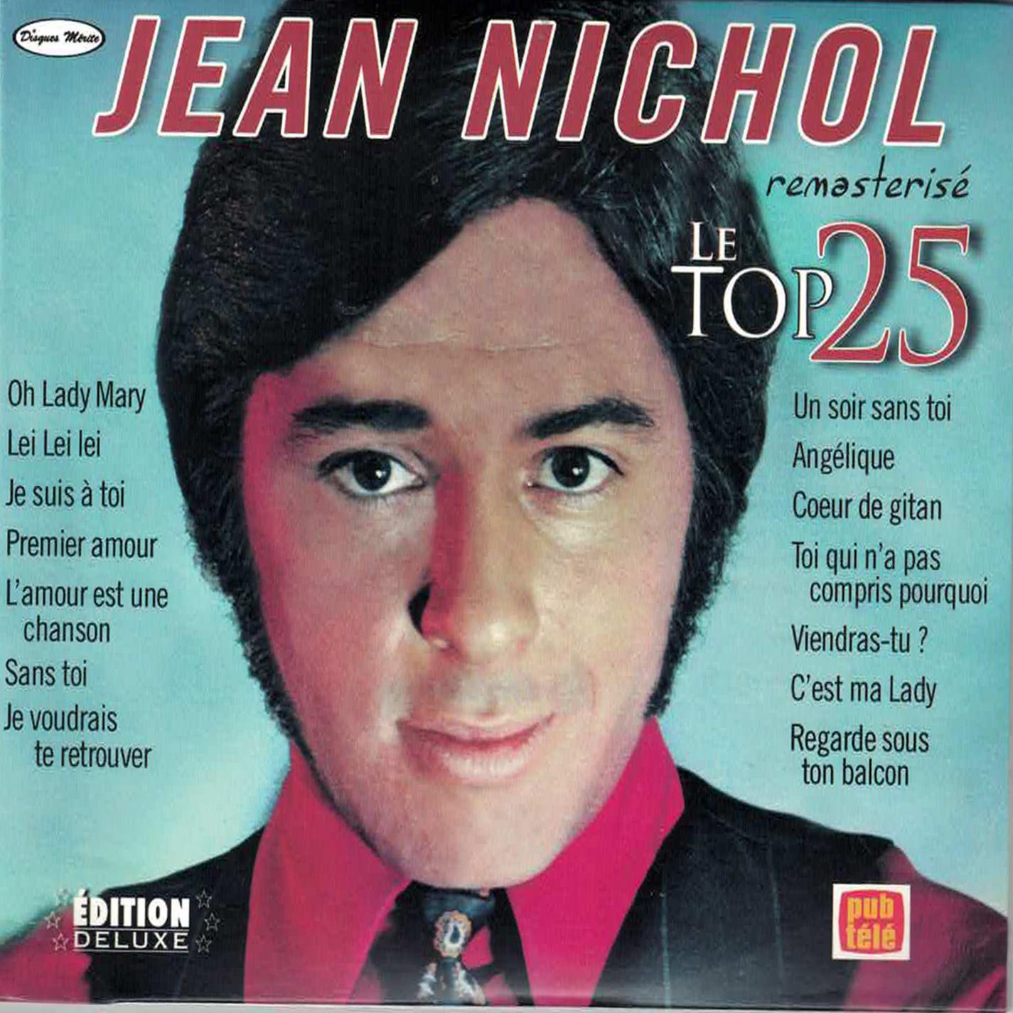 Jean Nichol - Toi mon unique amour