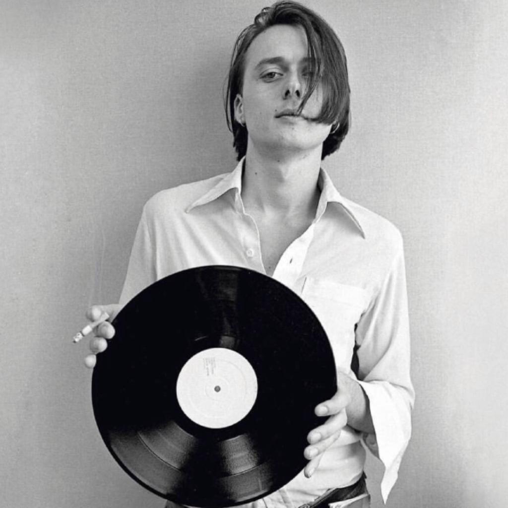 Brett Anderson