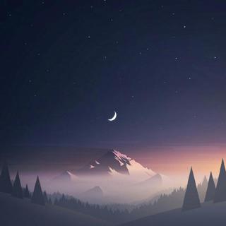 细碎辑丨听星星坠落的声音