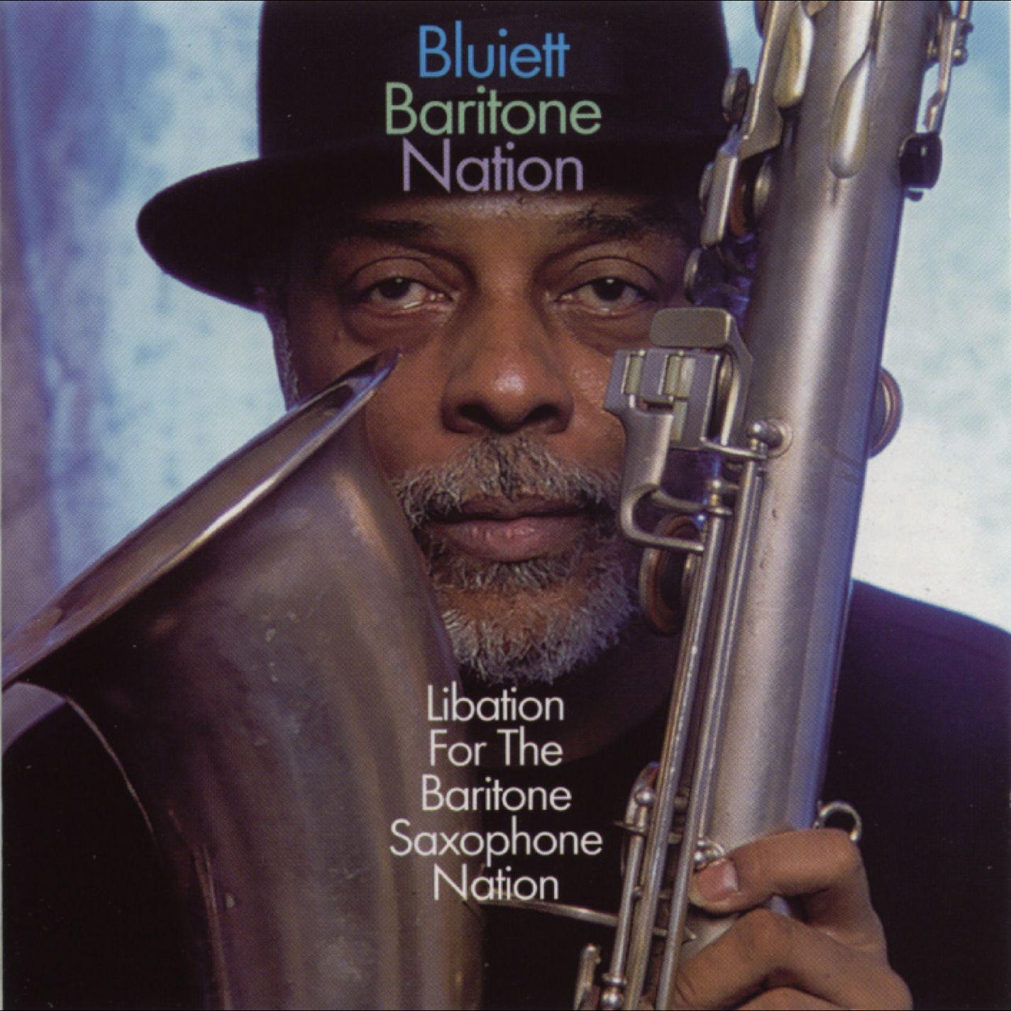 Libation For The Baritone Saxophone Nation