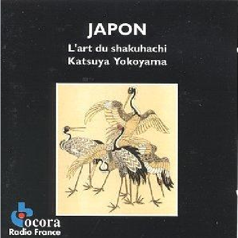 Japan: Art of the Shakuhachi专辑