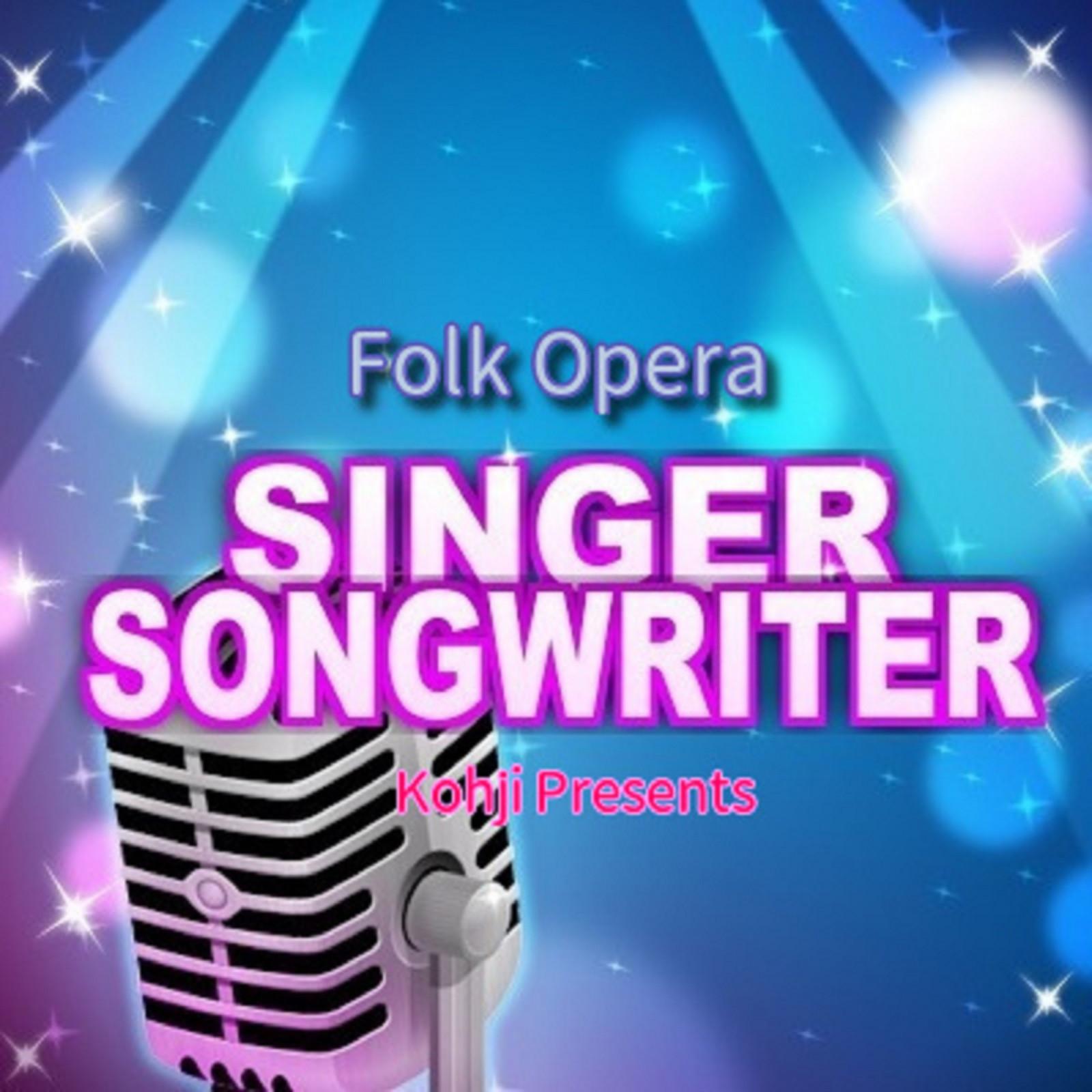 folk opera singer songwriter