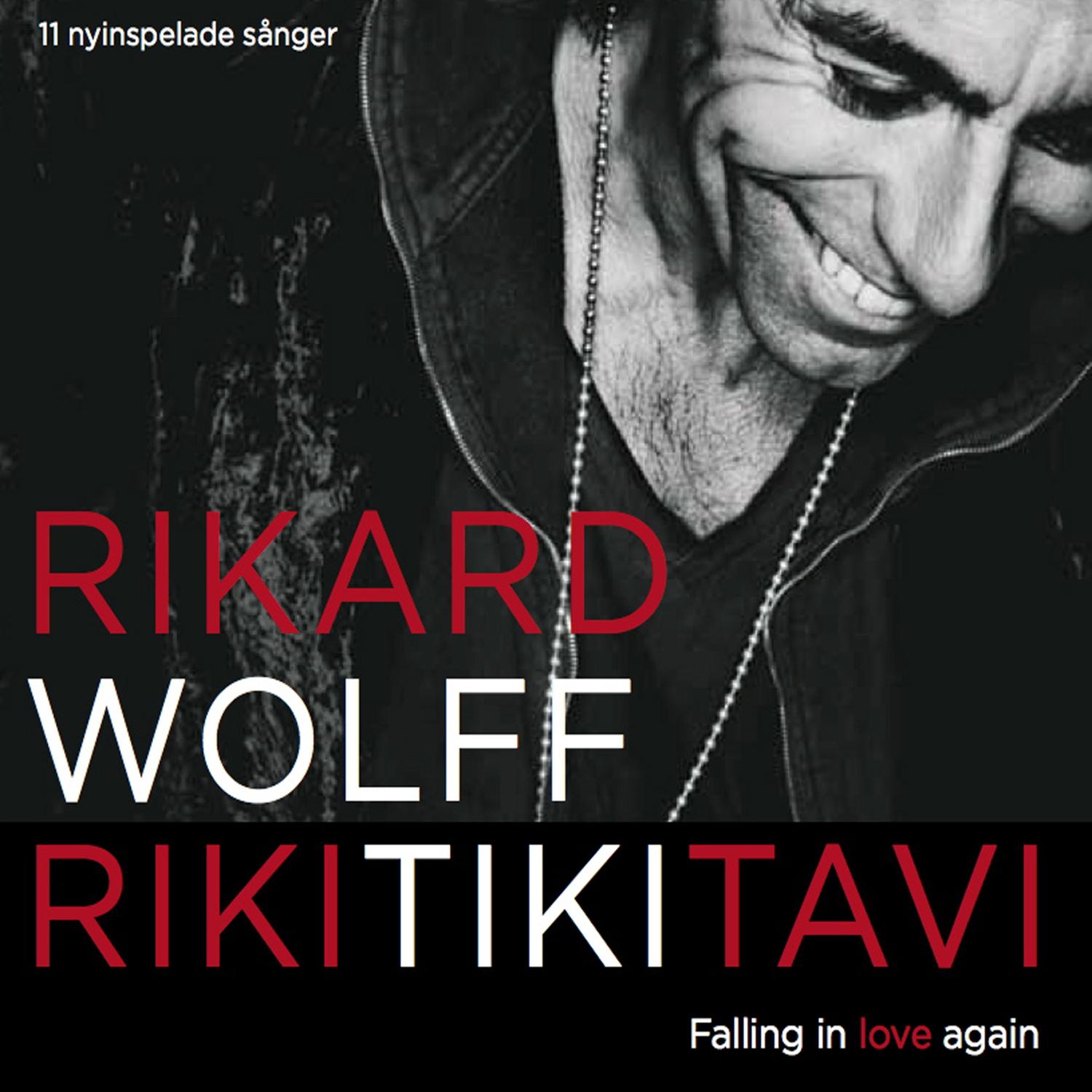 Rikitikitavi - Falling in Love Again