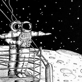 人从未完整过 只是碎片的拼合