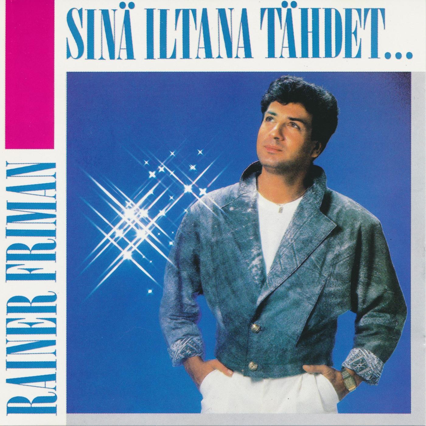 Sinä iltana tähdet...