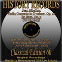 Jean Sibelius: Violin Concerto in D-minor, Op. 47 - En Saga, Op. 9 (History Records - Classical Edit专辑