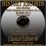 Jean Sibelius: Violin Concerto in D-minor, Op. 47 - En Saga, Op. 9 (History Records - Classical Edit专辑