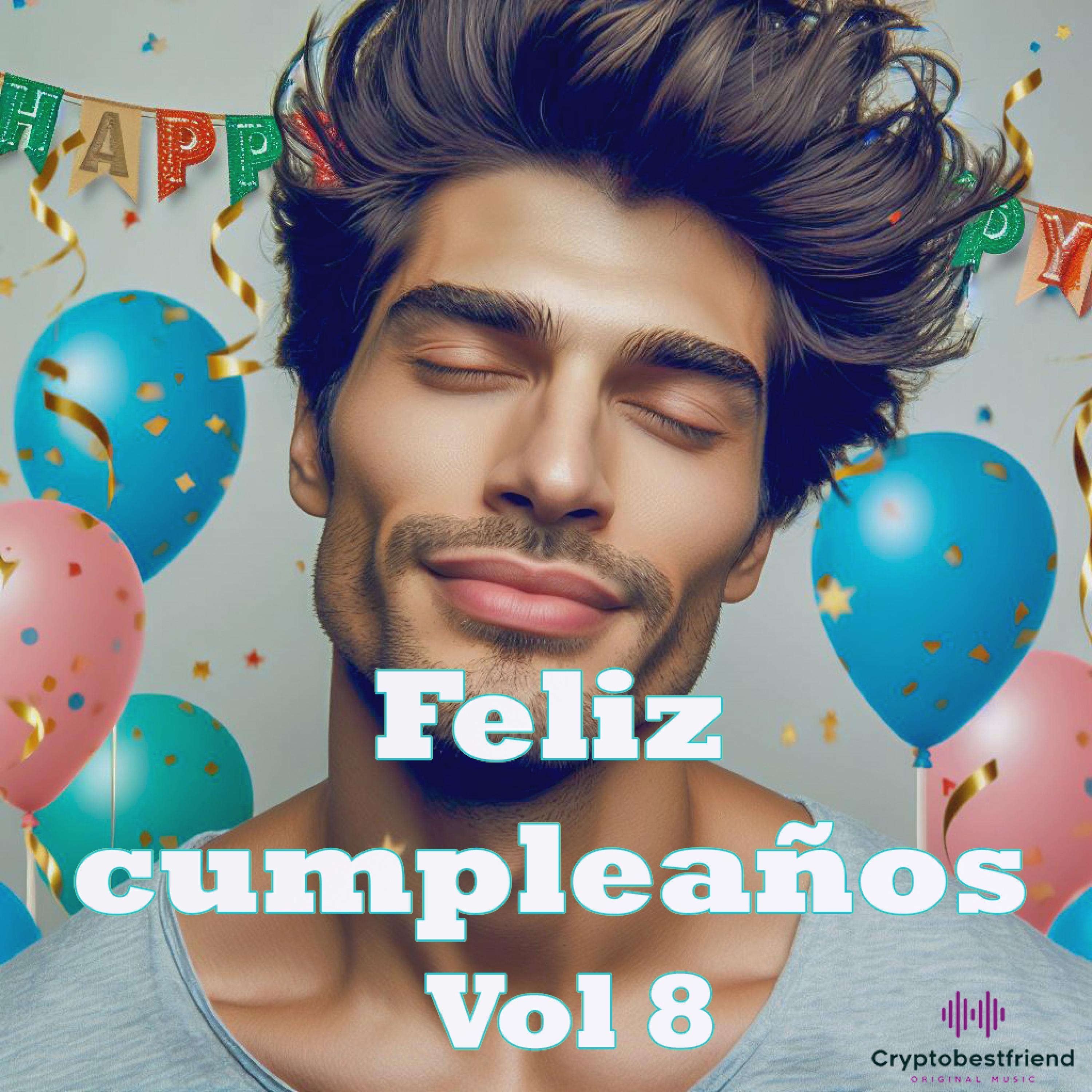 Feliz Cumpleaños Christian