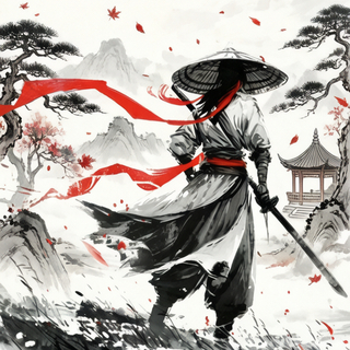 「古风纯音乐」松花酿酒，春水煎茶|中国风