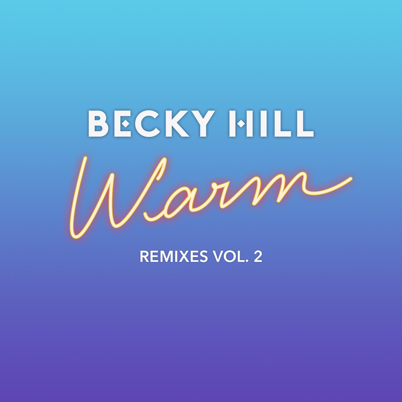 Warm (Remixes, Vol. 2)专辑