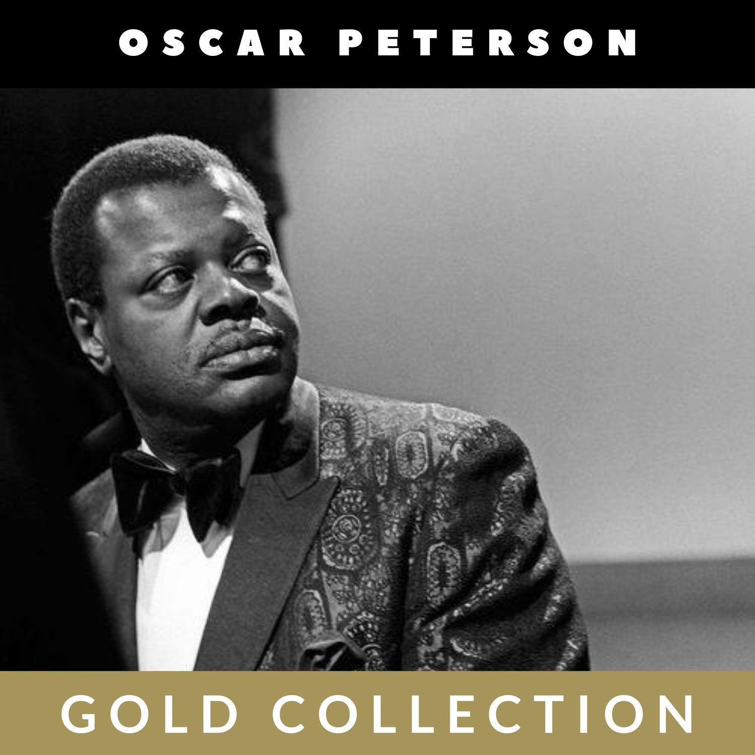 Oscar Peterson - Gold Collection