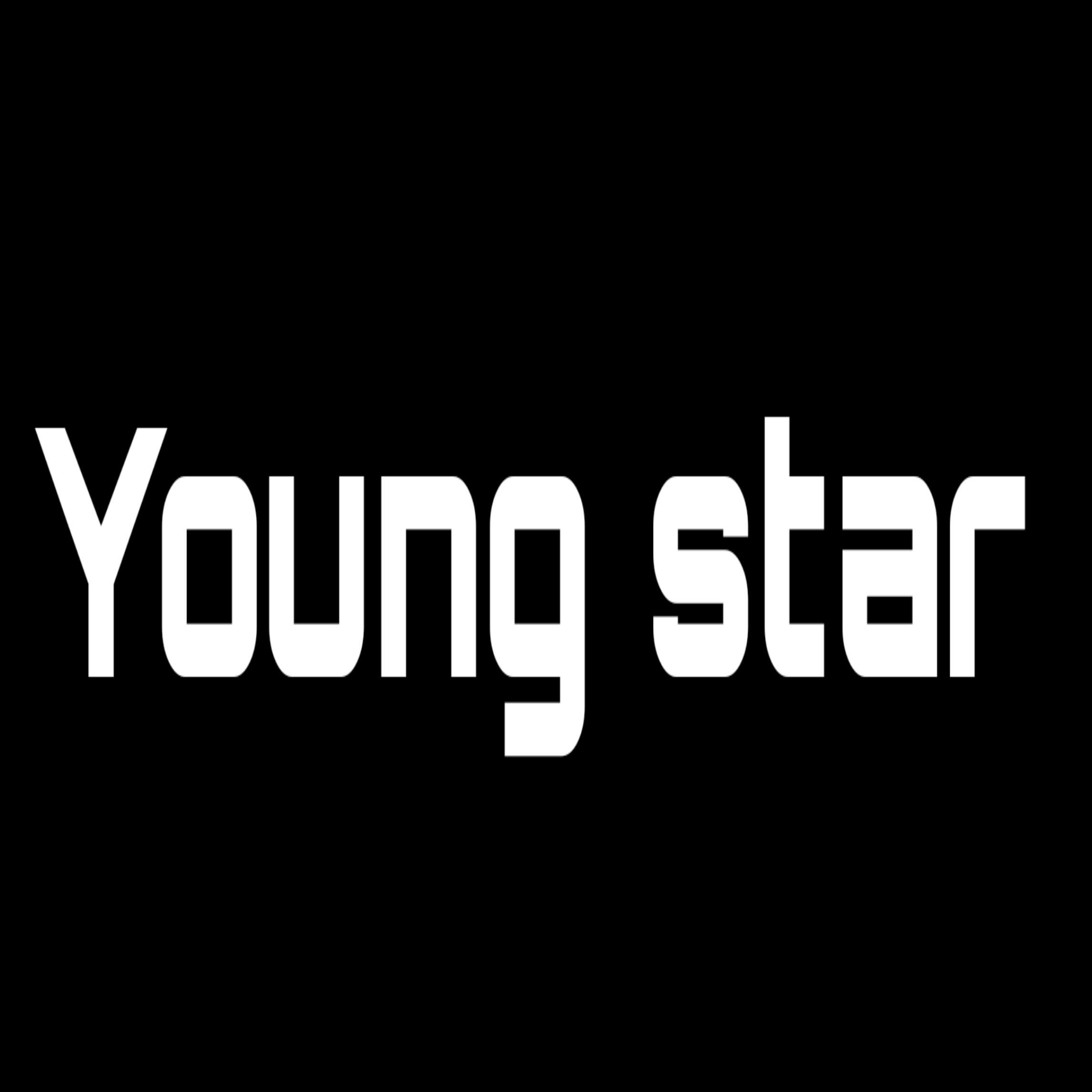 Young star专辑