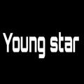 Young star