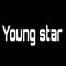 Young star专辑