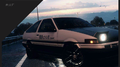 AE86专辑