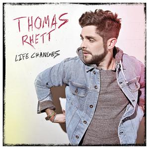 Marry Me - Thomas Rhett (TKS karaoke) 带和声伴奏 （升6半音）