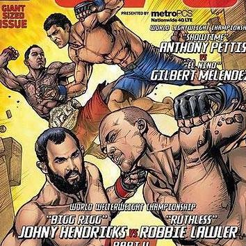 【UFC选手】出场曲 集锦BGM MMA格斗跑步曲