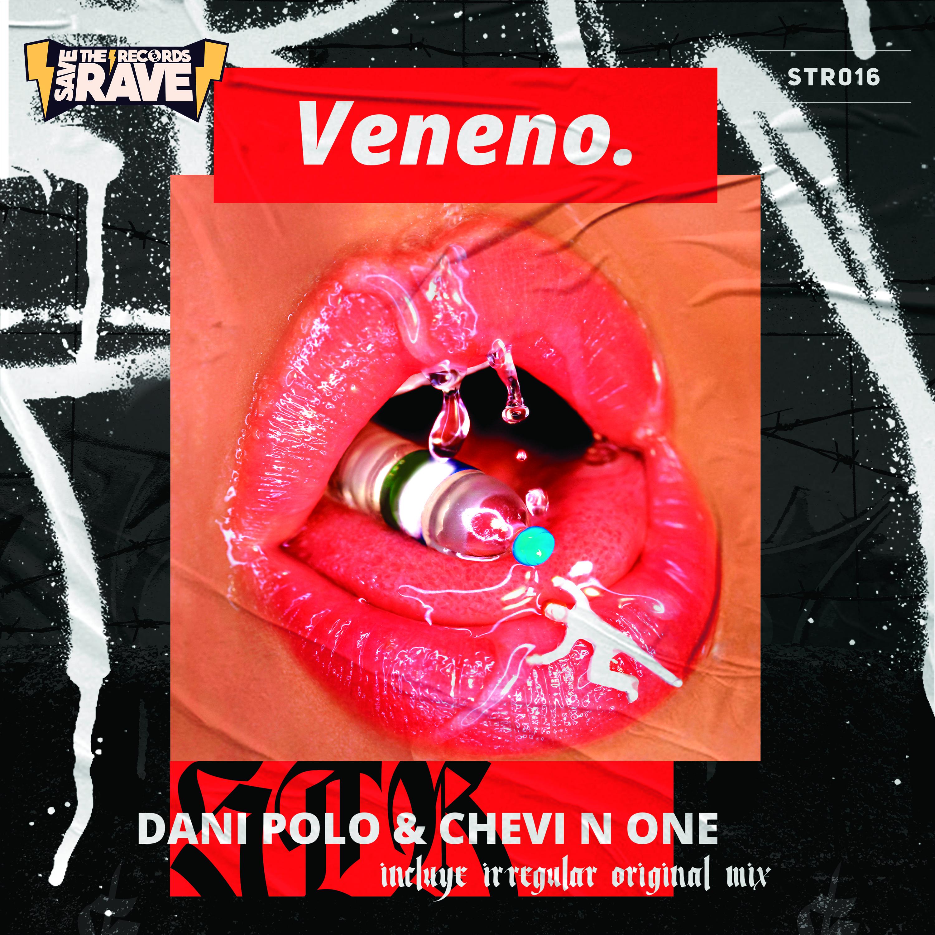Dani Polo - Veneno (Original Mix)