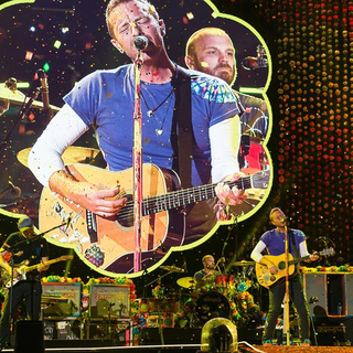 Live | Coldplay七大巡演精选