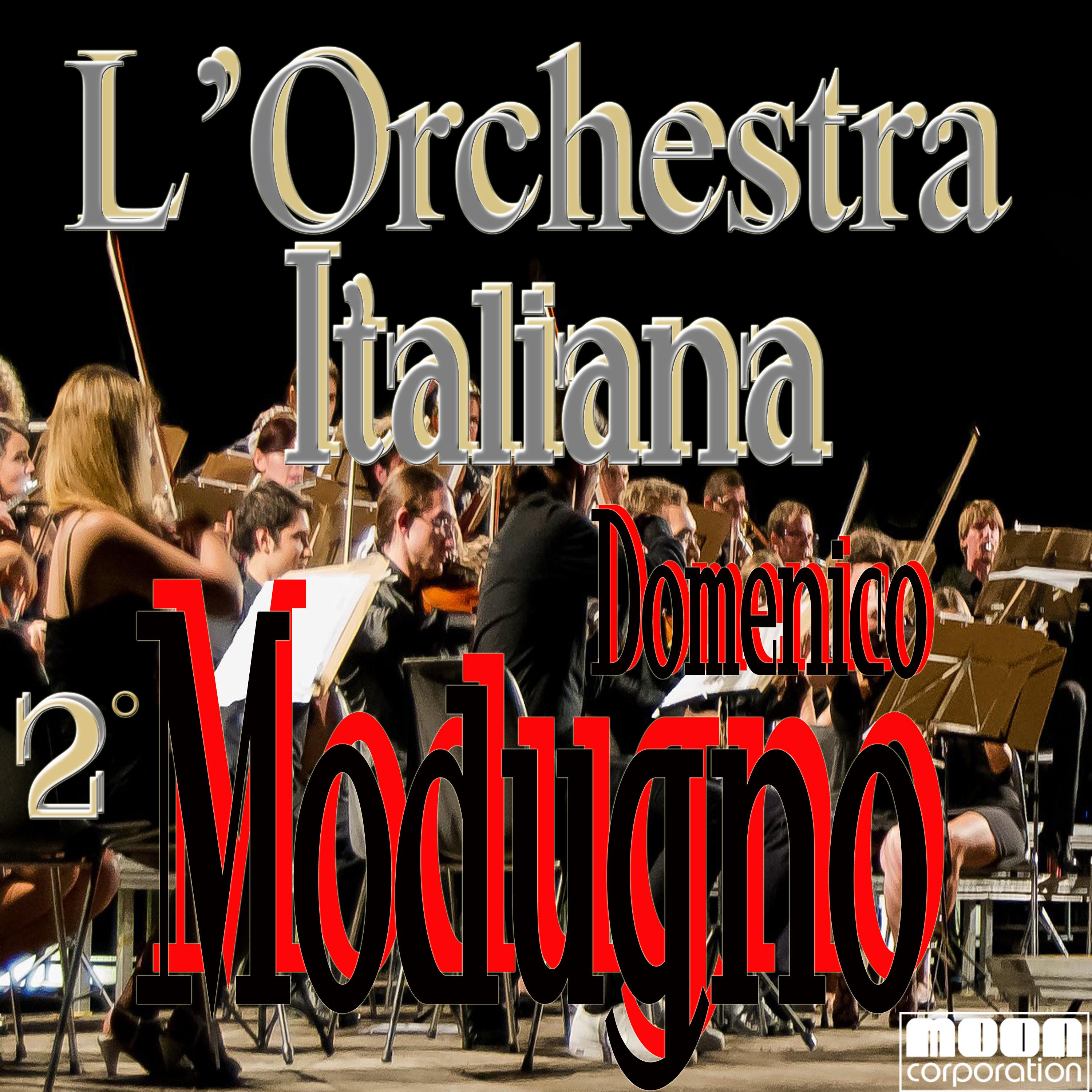 L'Orchestra Italiana - Modugno Vol. 2