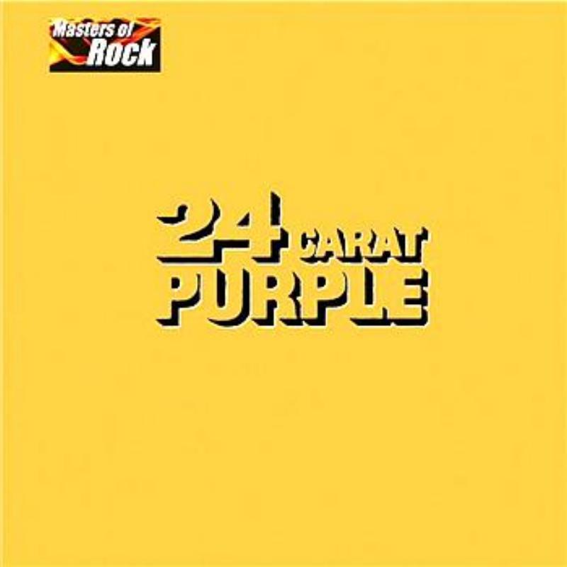 24 Carat Purple