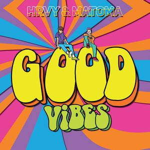 HRVY & Matoma - Good Vibes (Pre-V) 带和声伴奏 （降7半音）